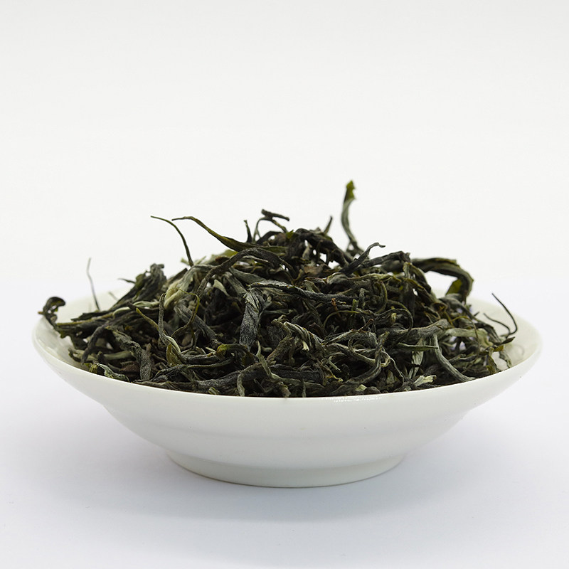 2022春季正道茶业广西凌云白毫一枝春绿茶茶叶其它绿茶