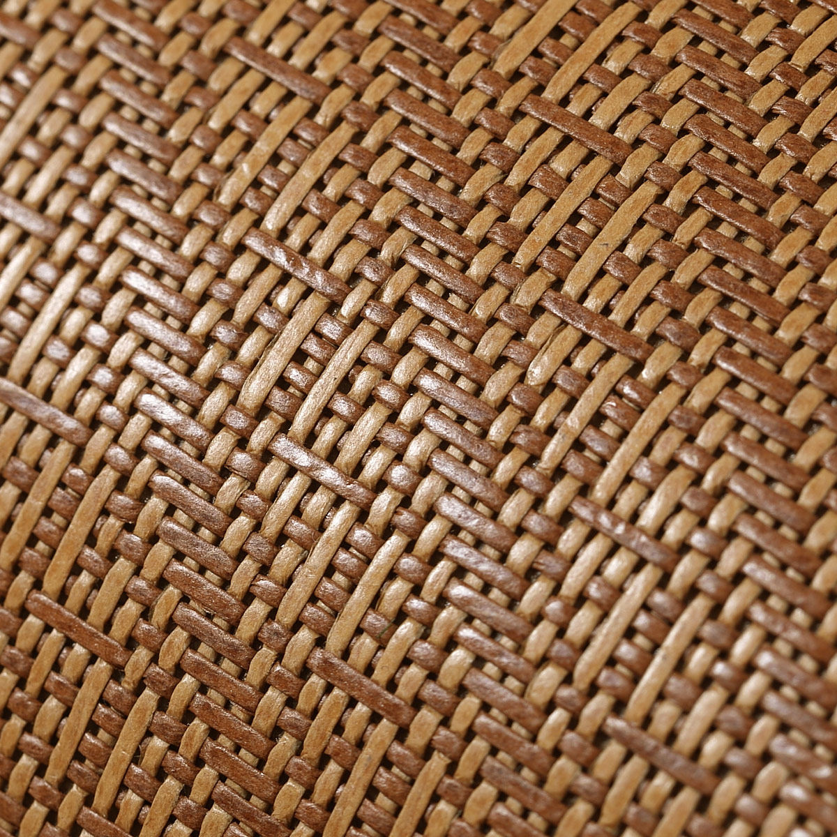 水星家纺元藤蔓藤凉席18米15m三件件套可折叠单人凉席