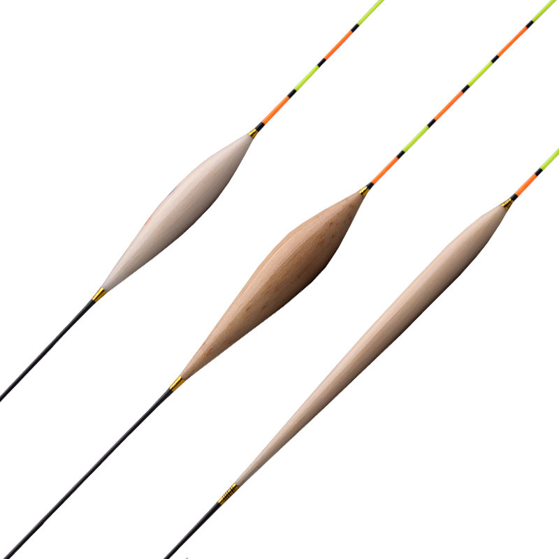 加粗醒目不吃吃水灵敏度去壳芦苇鱼漂高品质鲤鱼浮漂