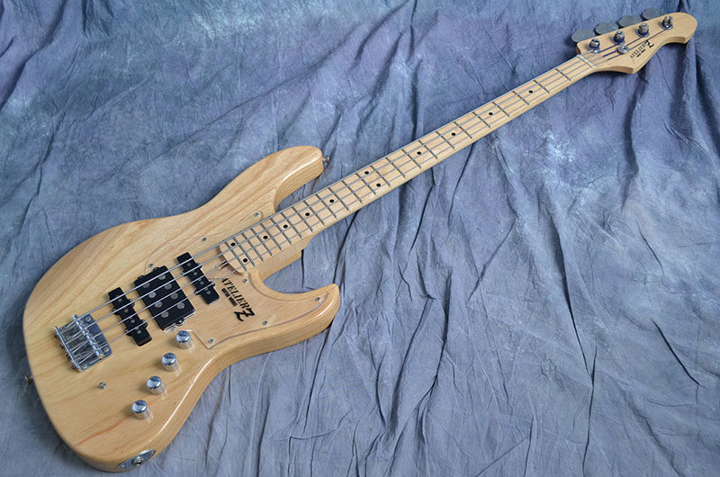 乐器日产az贝斯atelierzplus二手手电贝司石桥贝司电贝司