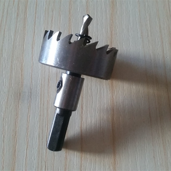 开孔30元包邮hss金属器开铁皮打孔扩孔钻