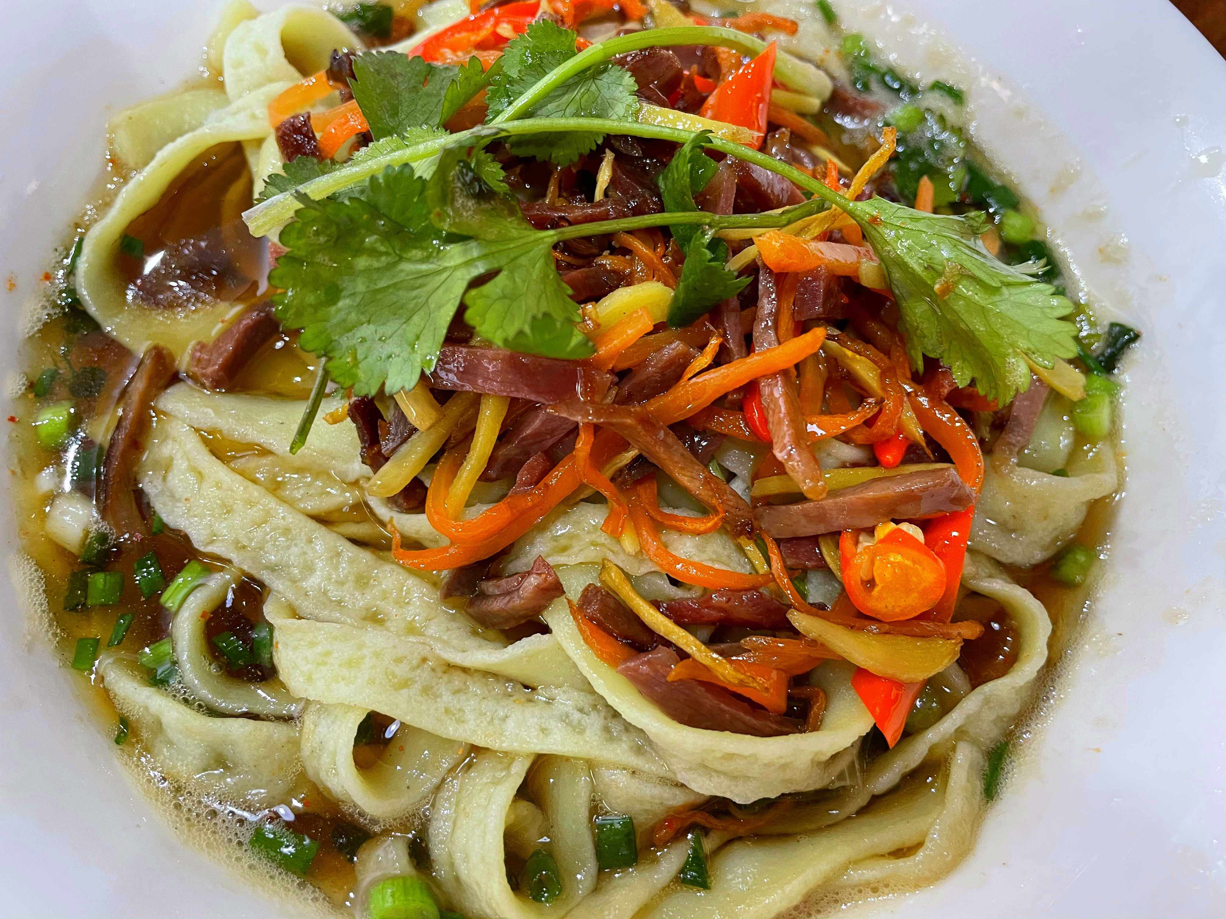 真空3斤包邮恩施豆皮米粉土家族手工绿豆皮湿其它干货