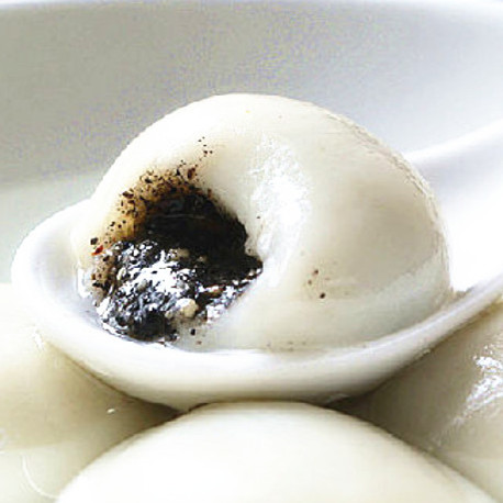 网红元宵送一天津老城城里钙奶汤圆鲜奶巧克力汤圆