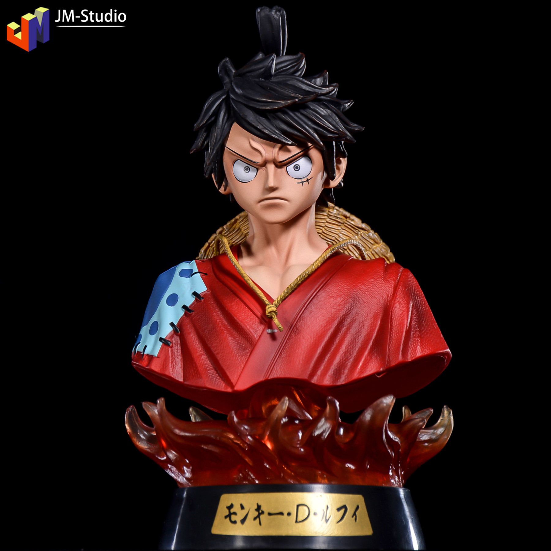 海贼王手办大型模型索隆路飞公仔摆件男生动漫潮玩盲盒