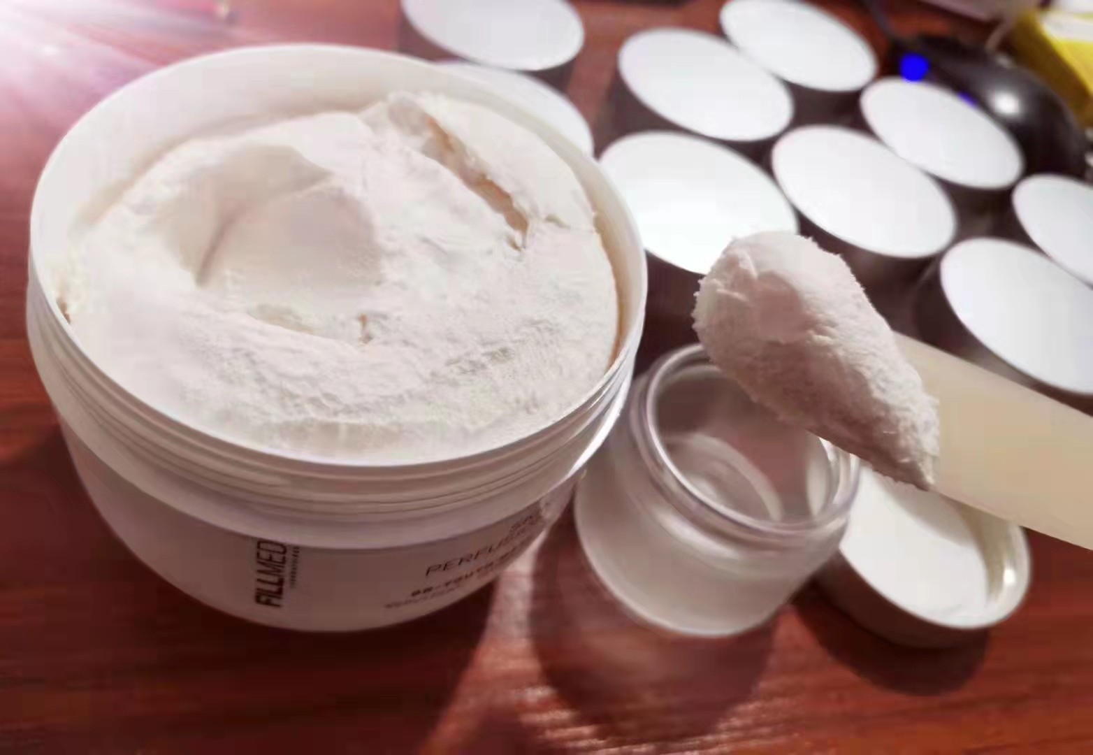 菲洛嘉青春面膜院线500ml十全大补加强版油补水涂抹面膜