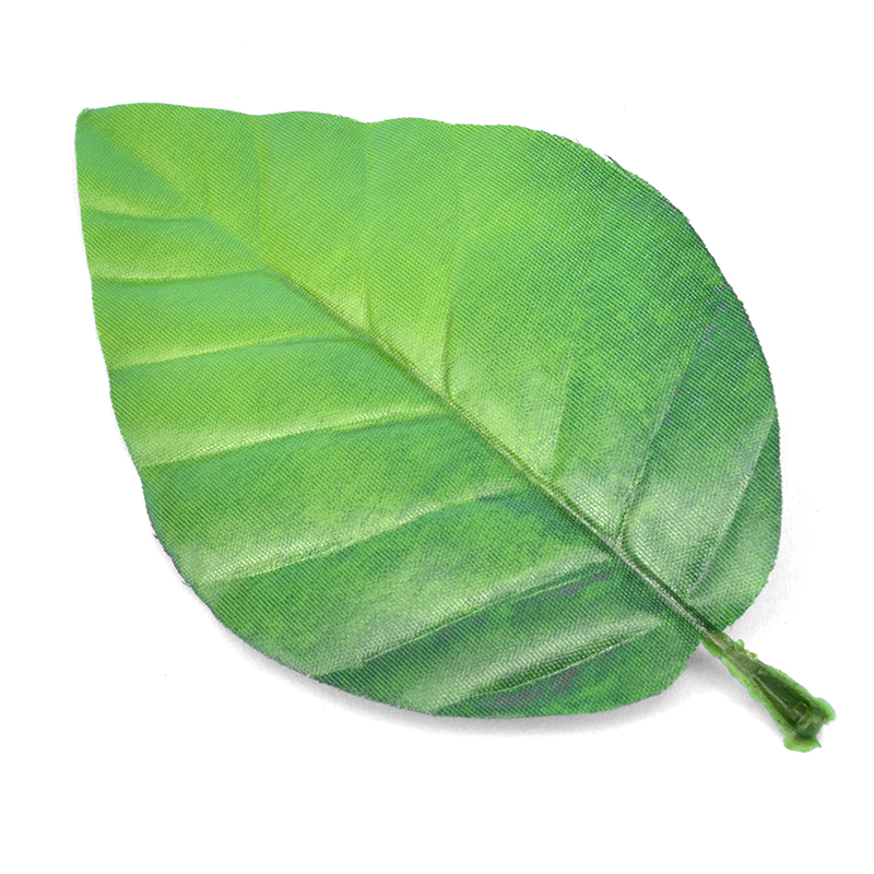 丝袜材料花丝丝网花材单片向日向日葵葵叶圣诞树叶