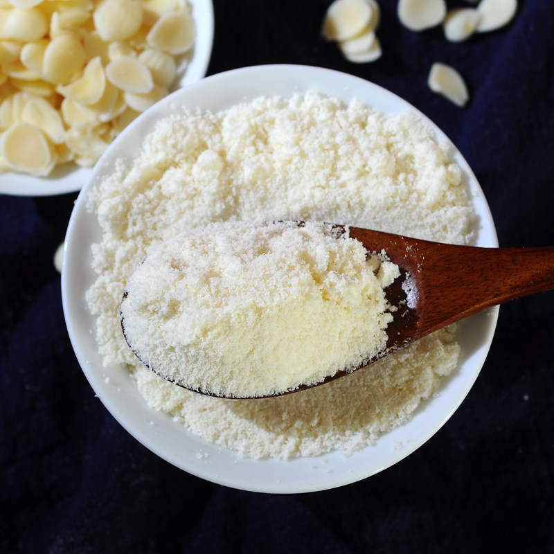 杨姥姥生酮薏米茶配早餐马卡龙烘焙南甜天然无添加天然粉粉食品