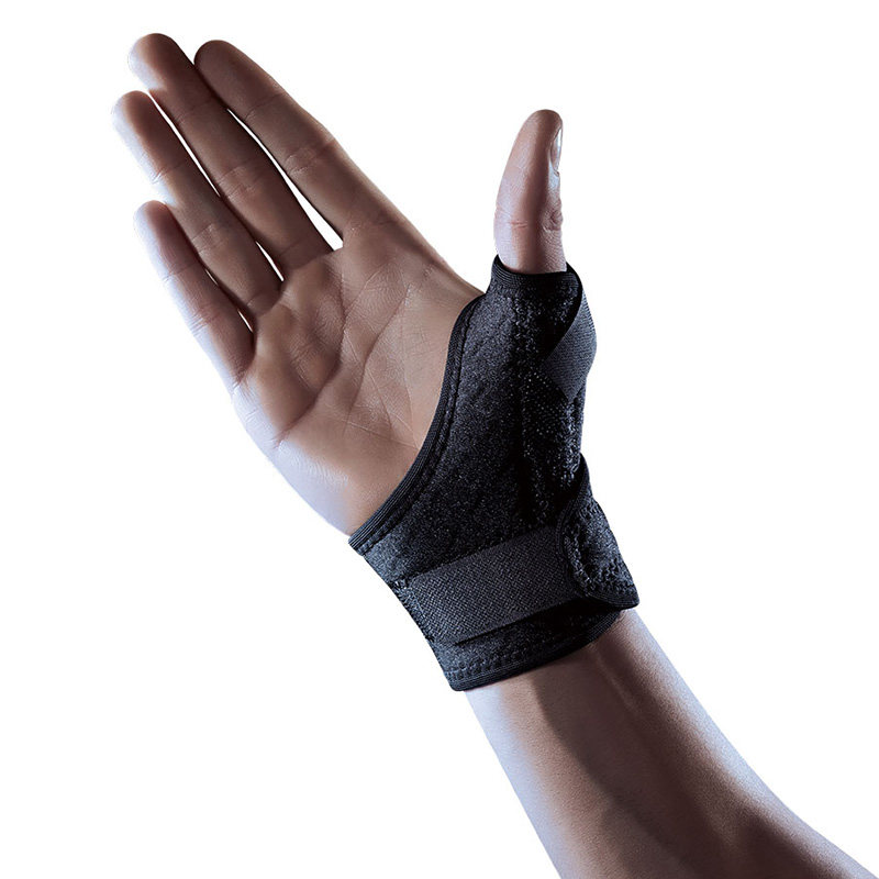 拇指护套lp563ca透气型关节稳定护指手套固定其他运动护具