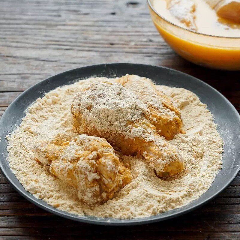 炸鸡包师傅专用酥粉粉起脆皮炸粉香酥裹粉食品面包糠