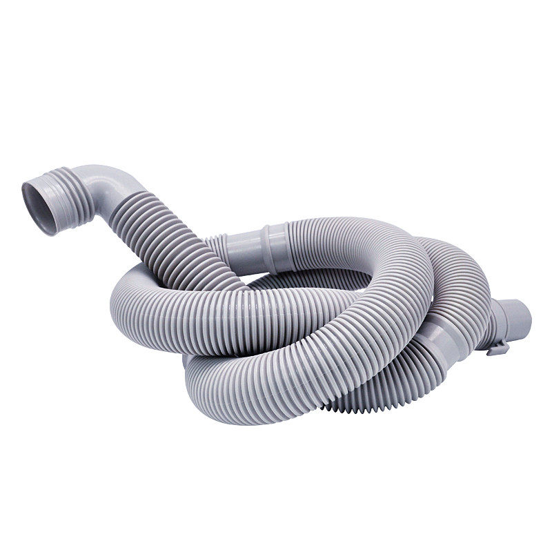 海尔haier原厂原装全自动滚筒波轮洗衣机排水管延长管下水出水管