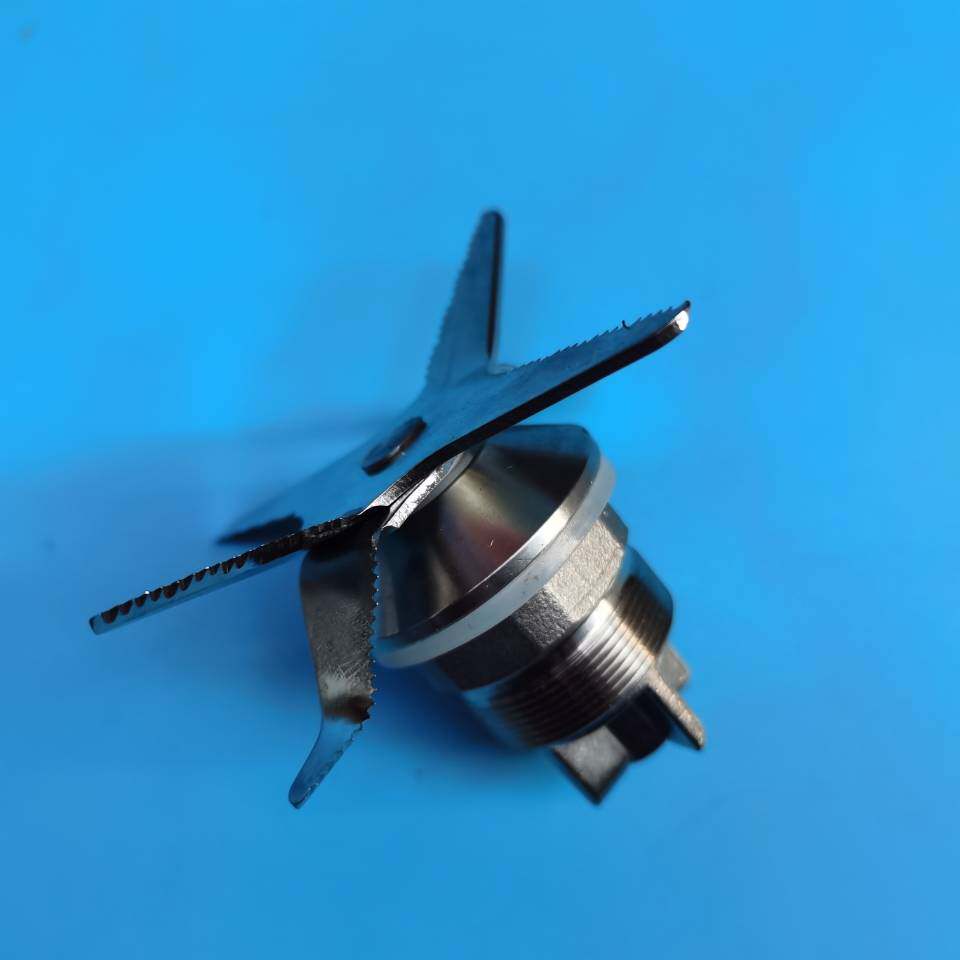 jyly3y5y6y7y8破壁料理机豆浆机轴承搅拌机配件刀片y16刀组豆浆