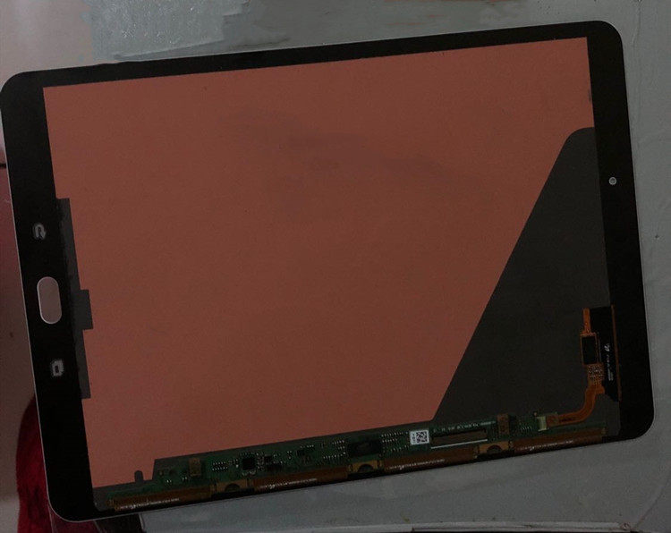 适用于三星sm-t815c屏幕总成t819yct817pt813触摸t810显示手机零部件