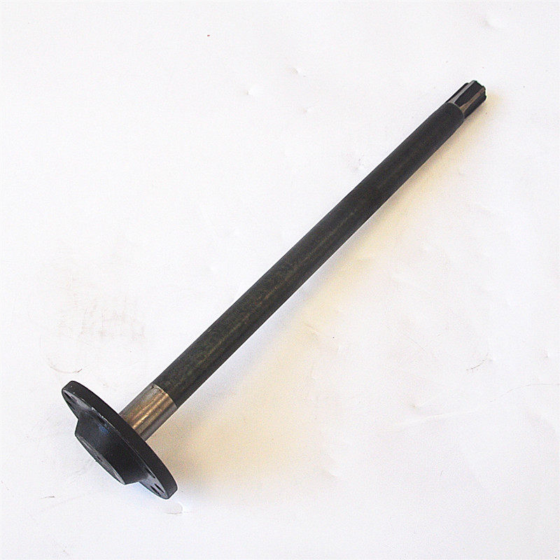 半轴宗申福田隆鑫三轮摩托车圆盘6孔花键悬浮皮带及传动组件