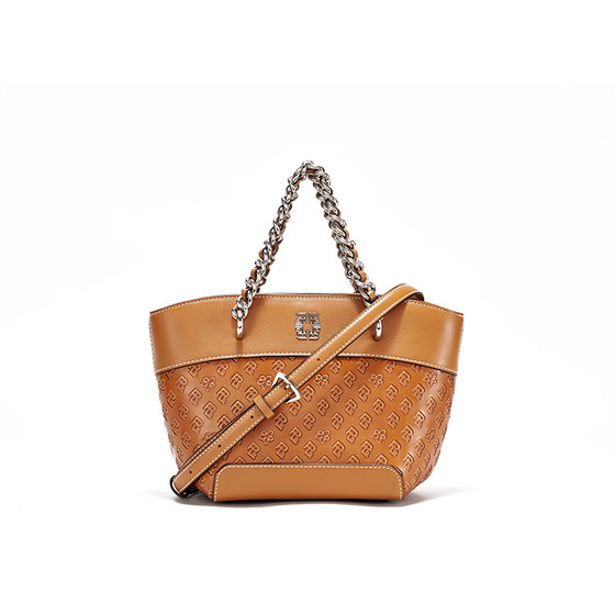 PLD 2020 Official Paul Rand Handbag Shell Bag Women Messenger Bag Large Capacity Leather Female First Layer Of Leather PLD 2020 Official Paul Rand Handbag Shell Bag Women Messenger Bag Large Capacity Leather Female First Layer Of Leather