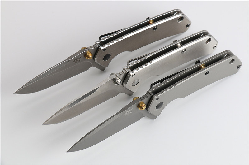 中国三刃木7056便携折叠刀具水果小刀户外求生其他户外刀具