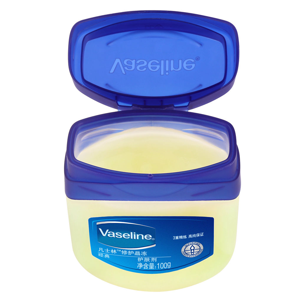 vaseline凡士林修护晶冻经典保湿瓶装干裂身体手足身体乳