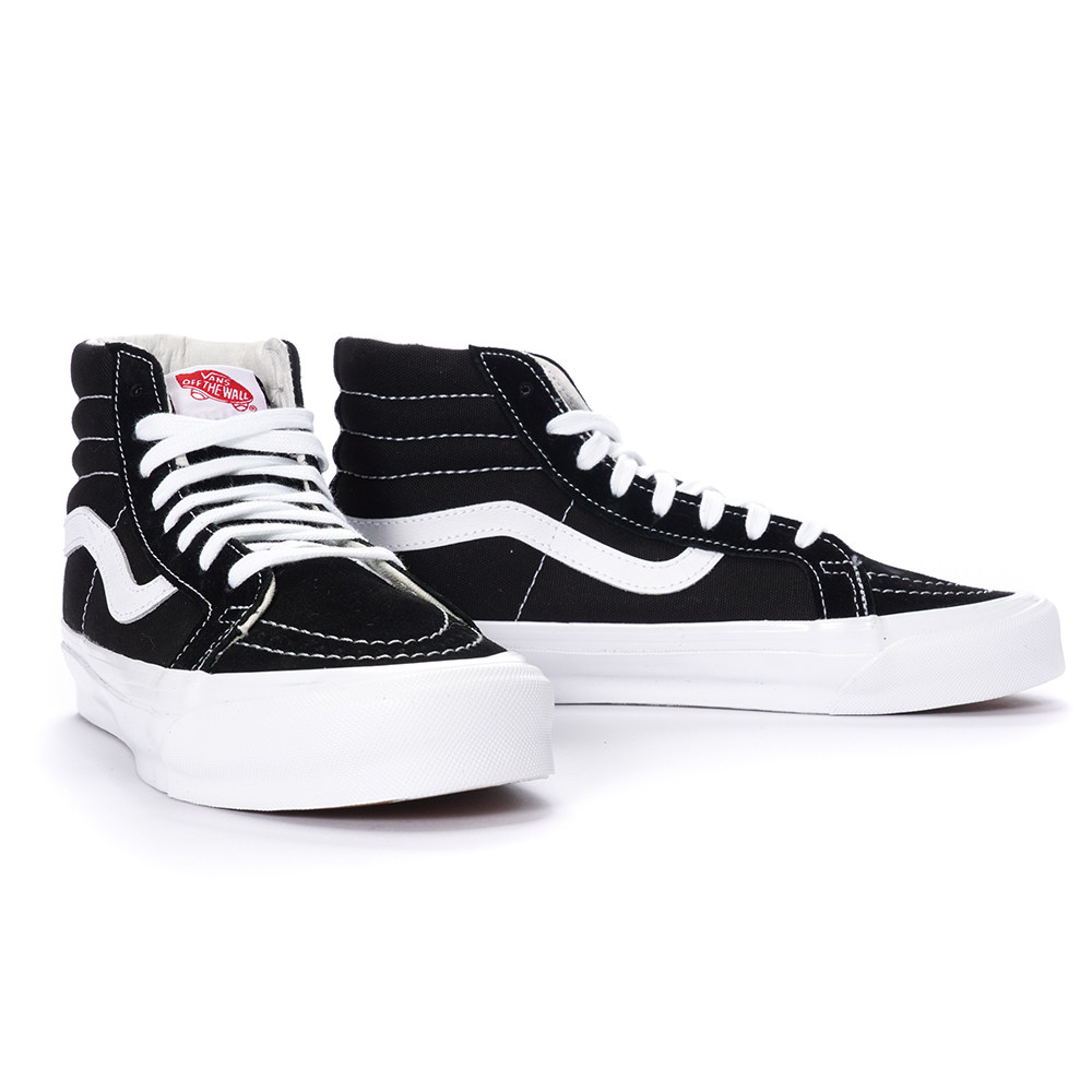 vansvaultogsk8hilx高端支线高帮休闲滑板板鞋