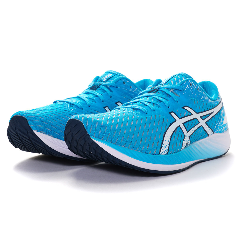 asics亚瑟士hyperspeed男子轻量竞速跑鞋天空1011b025-401跑步鞋