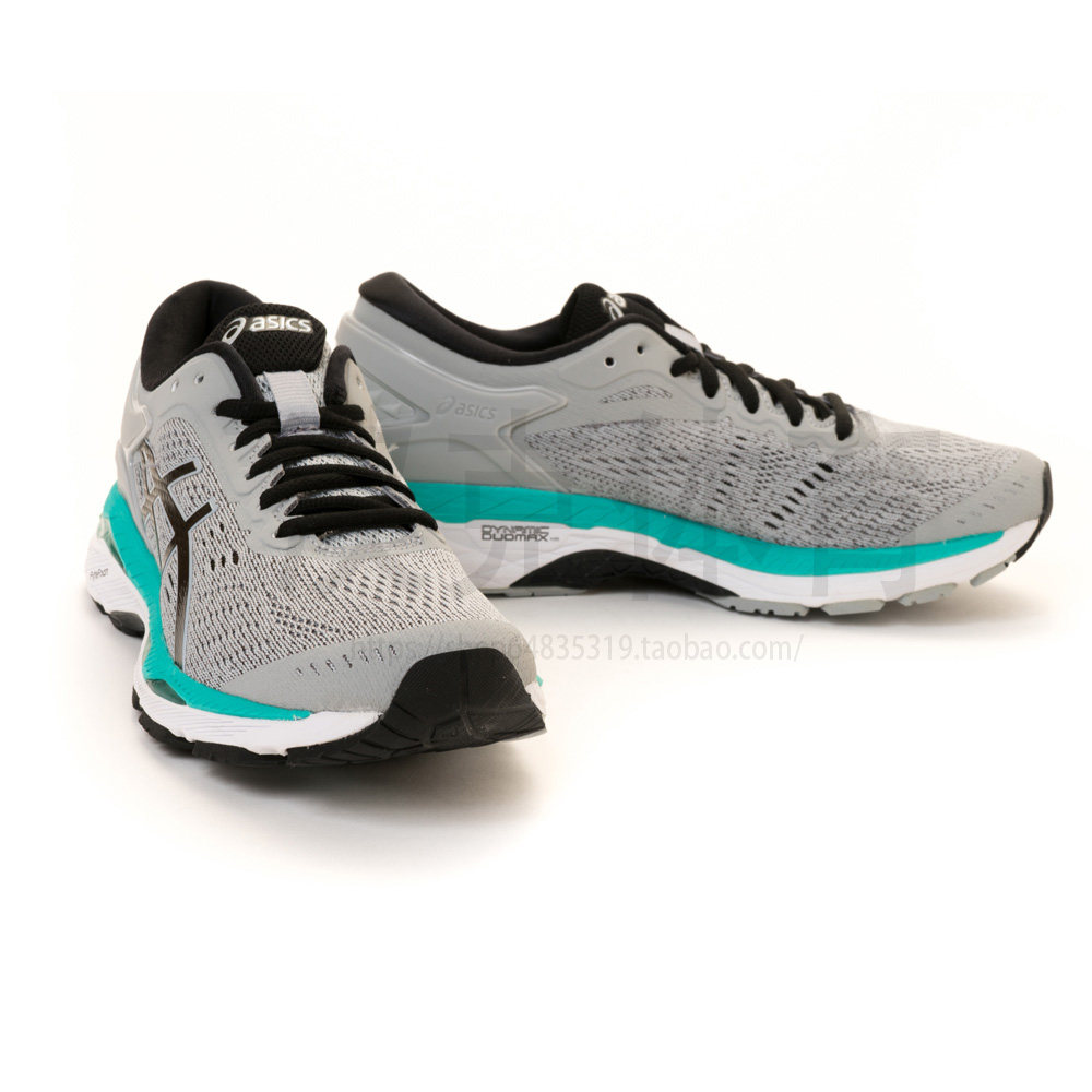 【汉克体育】asics 亚瑟士 gel-kayano 24 女跑鞋 t799n