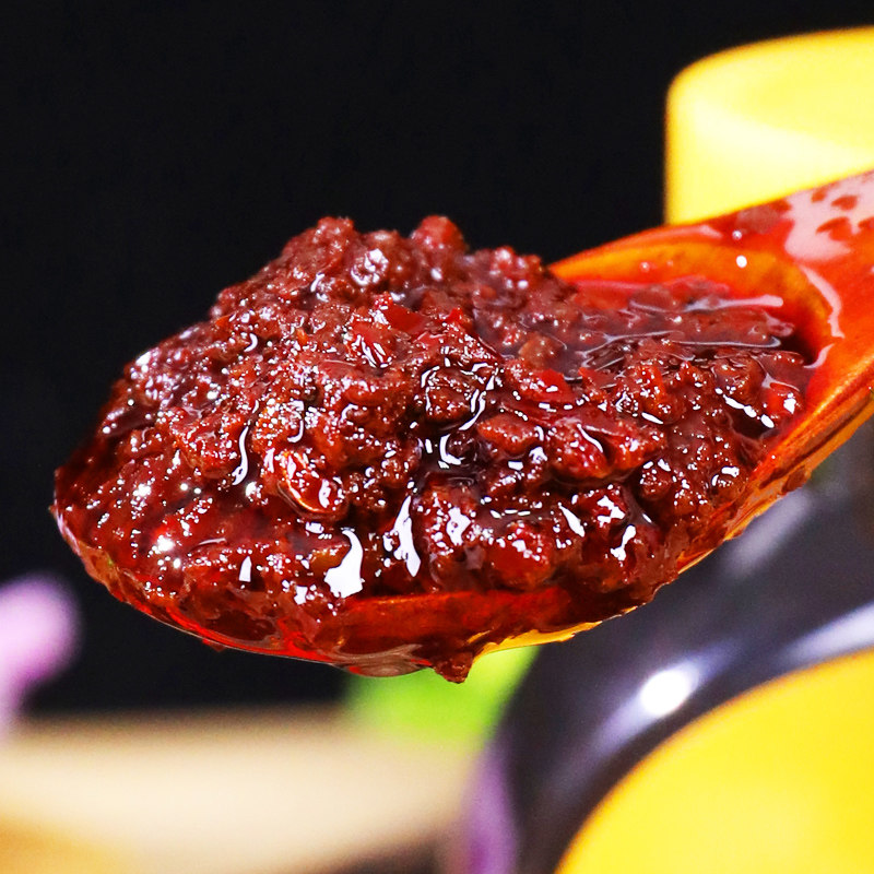 丁点儿干锅酱500g家用香辣味道长干锅酱饭店不辣四川麻辣商用