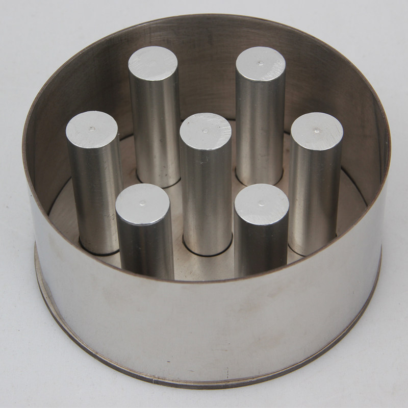 蛋糕蜂窝煤圆形无手煤球蜂窝点心烘焙商用白米饭家烘焙模具