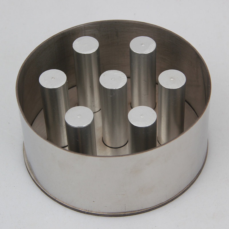 蛋糕蜂窝煤圆形无手煤球蜂窝点心烘焙商用白米饭家烘焙模具