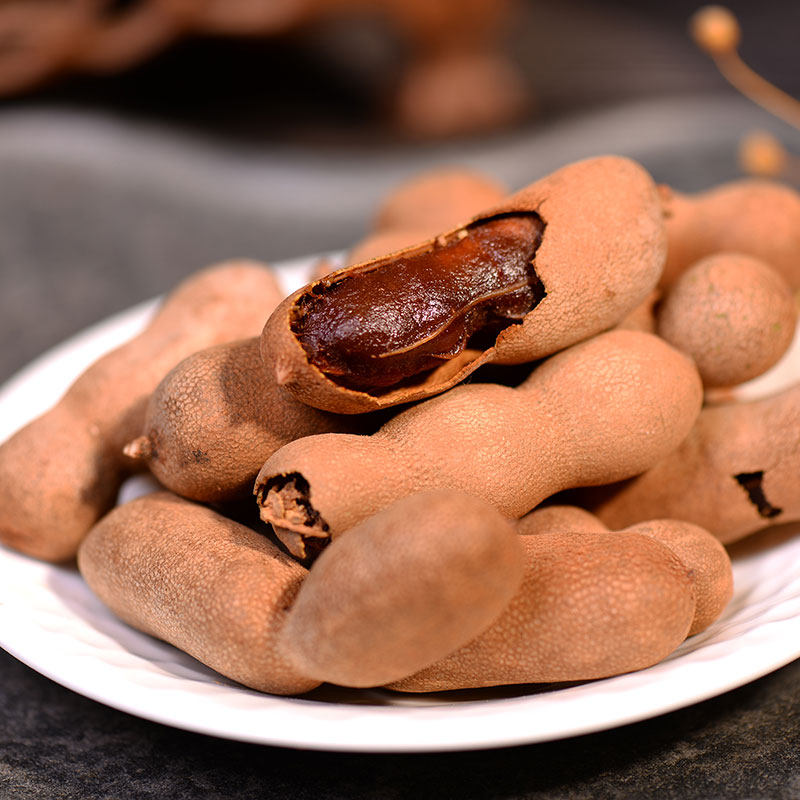 包邮云南西双版纳特产甜角酸角酸甜食品360克新鲜酸枣糕