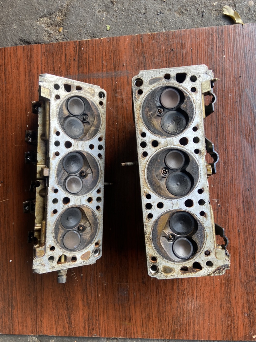 别克3.0缸盖gl8皇朝陆尊新世纪君威缸盖总成其他