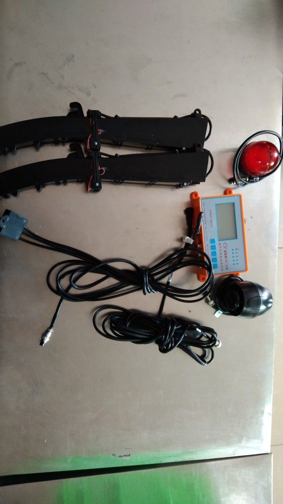 新星智能语音监控报警器播种机漏播断条玉米大豆耕种机械