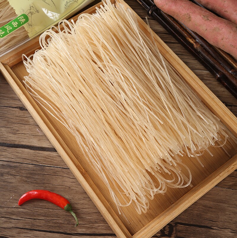 魔芋粉条脂低粉丝方便速食代餐饱腹面丝袋装螺蛳粉