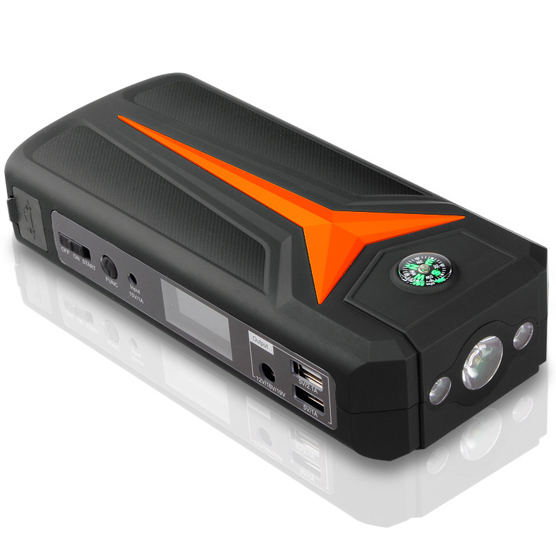 纽曼v8汽车车载应急启动电源12v大容量移动应急启动电源