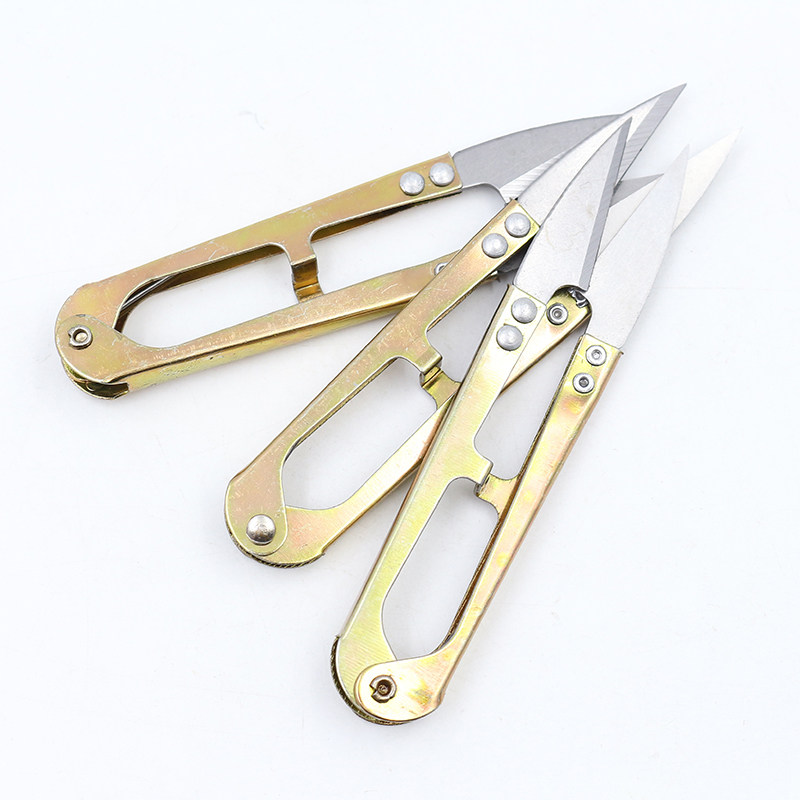 居家缝纫剪线头小剪刀手工diy工具剪子学生家用剪