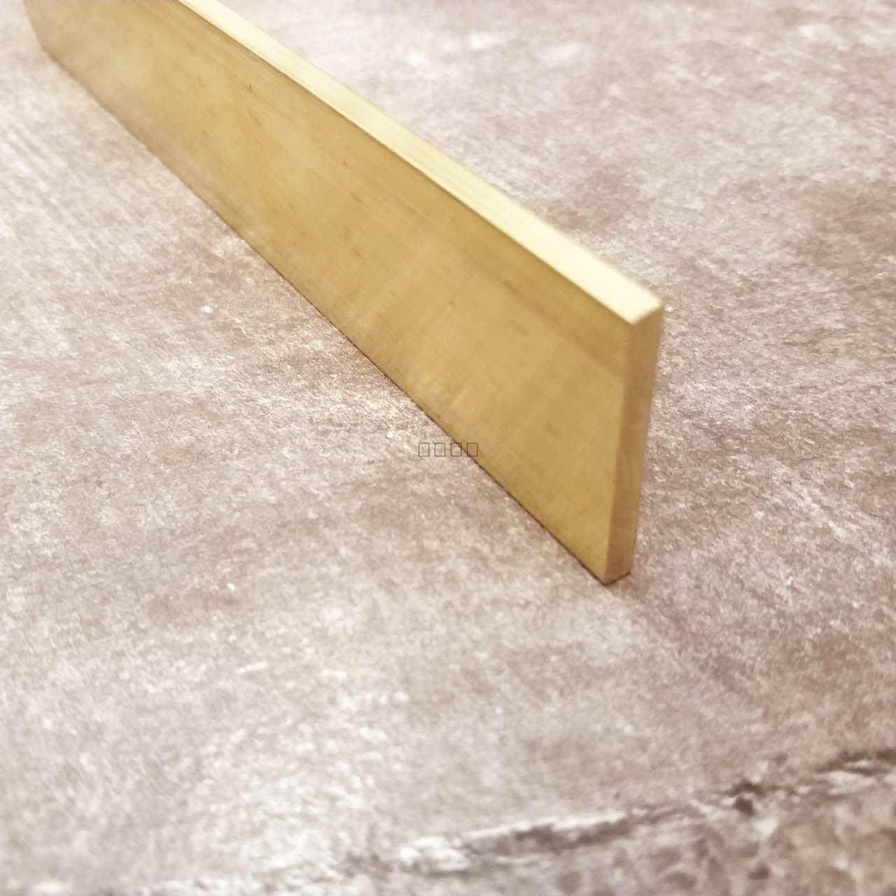 铜条出售30mm收边地板嵌条饰面镶嵌收边条