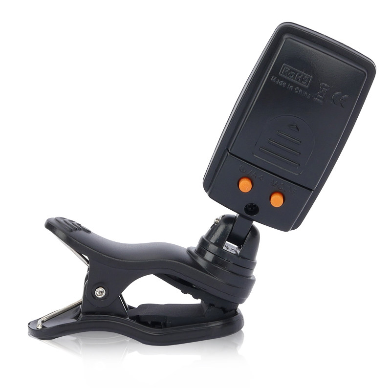 伊诺二胡调音器 琵琶古筝古琴电子校音器定音器多功能 十二平均律