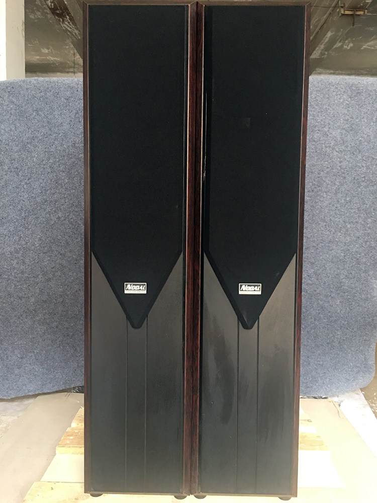 音箱英国原装诺特nodala4发烧65寸落地二手hifi音箱