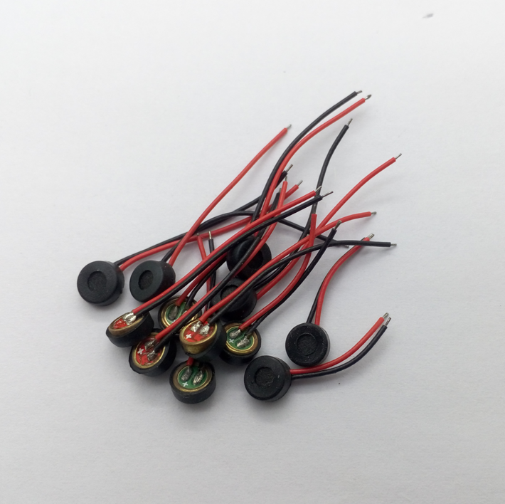 送话器手机两线内置麦克风咪头国产山寨机通用配件手机零部件