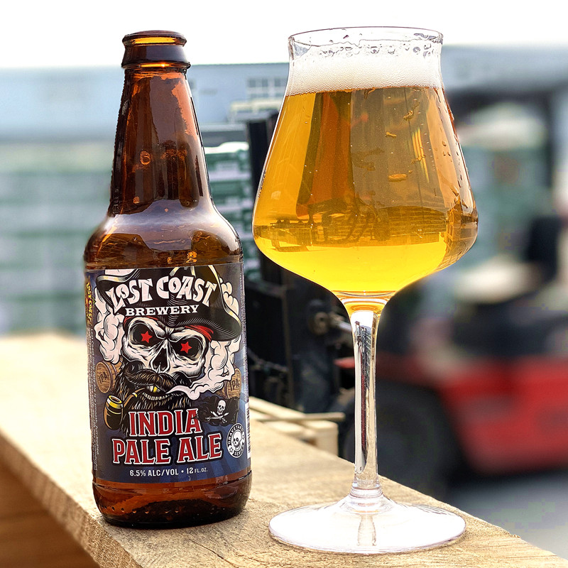 同学迷失海岸海盗船长社交ipa啤酒355ml6瓶美国啤酒
