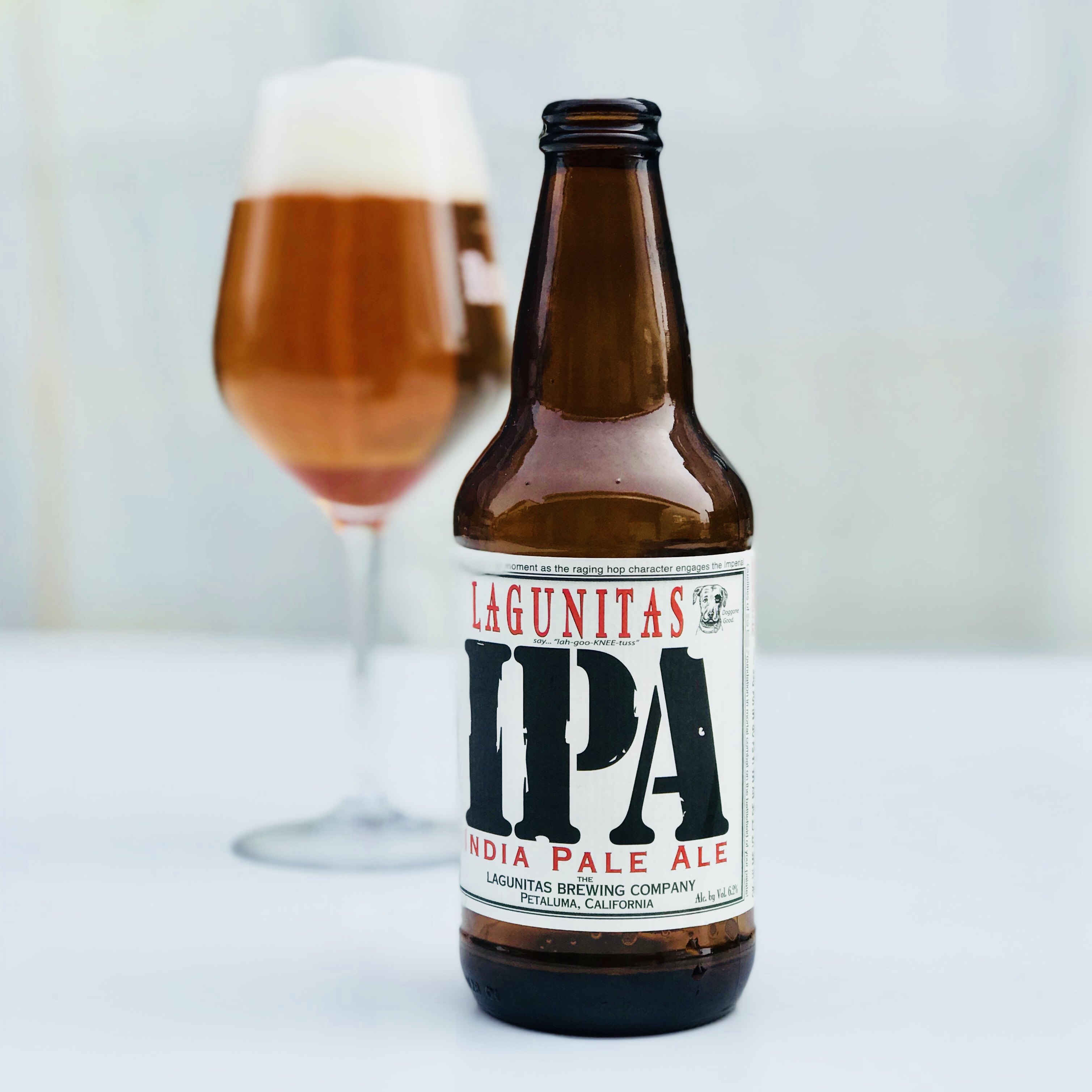 同学lagunitasipa拉古尼塔塔斯印度淡色艾尔啤酒啤酒