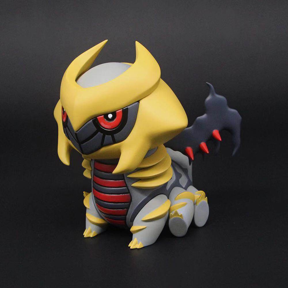 【聚核】造梦师研究所宝可梦骑拉帝纳鬼龙神奇宝贝gk限量(预售)