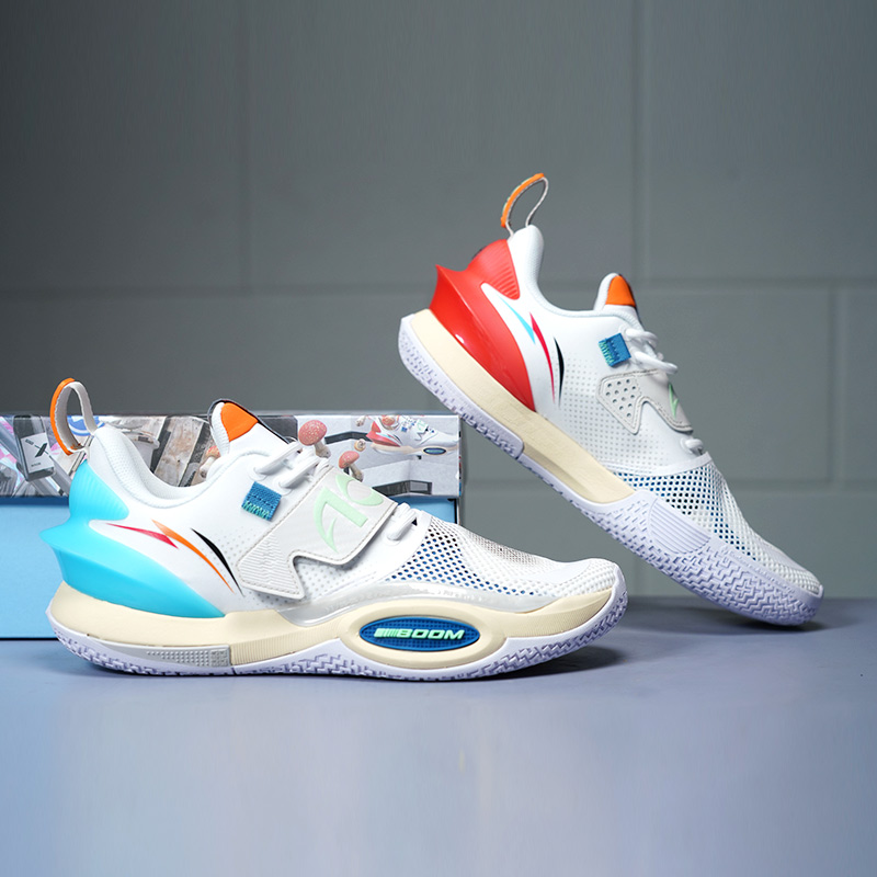 lining李宁韦德全城10v2低帮缓震耐磨实战篮球篮球鞋