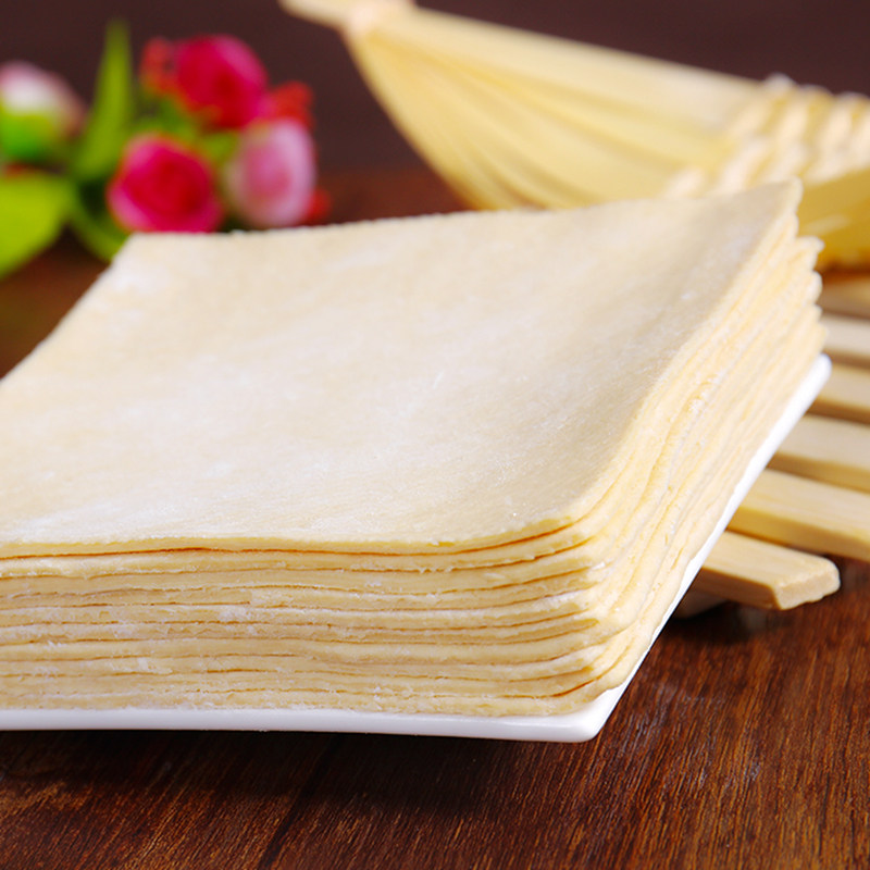 安特特鲁七哥千层酥饼皮脏脏包榴莲派皮法式预制披萨