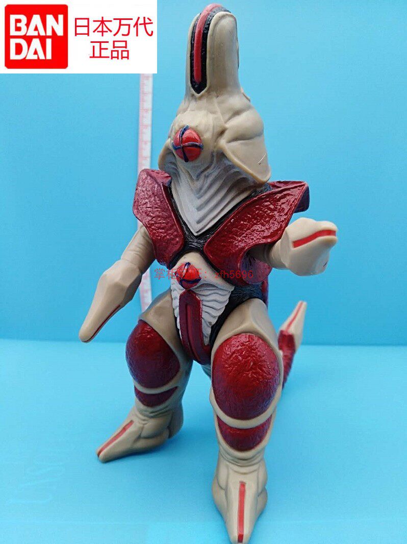 五帝帝王火花庞顿日本万代正品怪兽奥特曼绝版奥特曼玩具专区