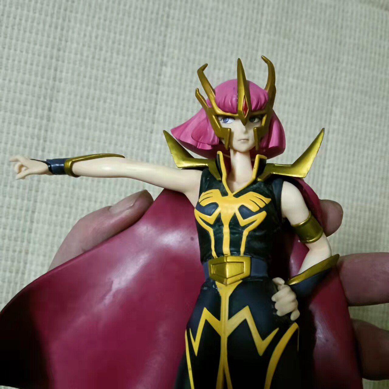 megahouse机动战士高达zz2006rahdx哈曼卡恩散货d10手办