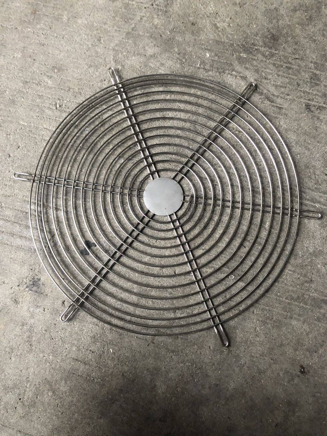 sf轴流风机网罩不锈钢防锈安全网保护网排风扇通风其他机电五金