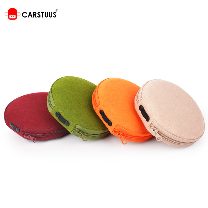 车侍郎汽车cd包光盘cd收纳套多功能车载cd包cd夹cd盘包光碟片用品