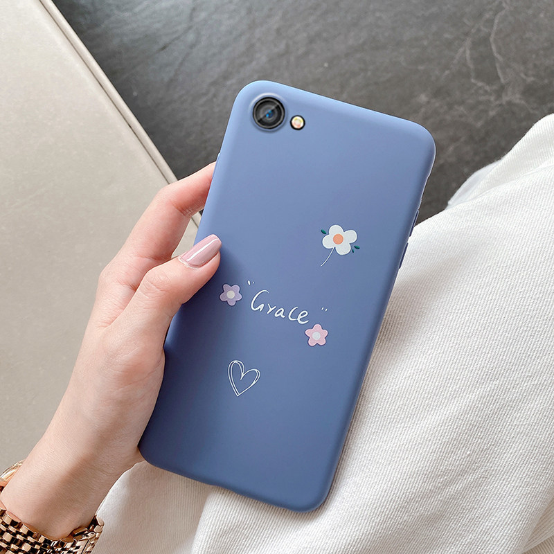 oppoa1手机壳男女款a83t全包很防摔软保护套a3仿液态硅胶可爱网红日系