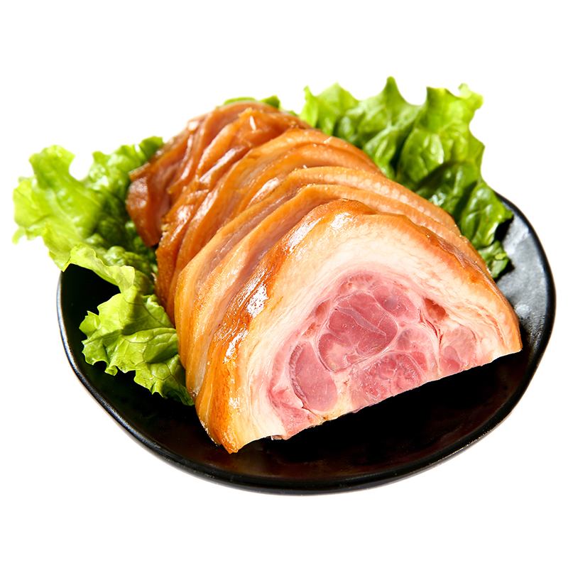 宋大房无骨猪肘子400g鲜蹄髈肉类真空卤味东北熟食