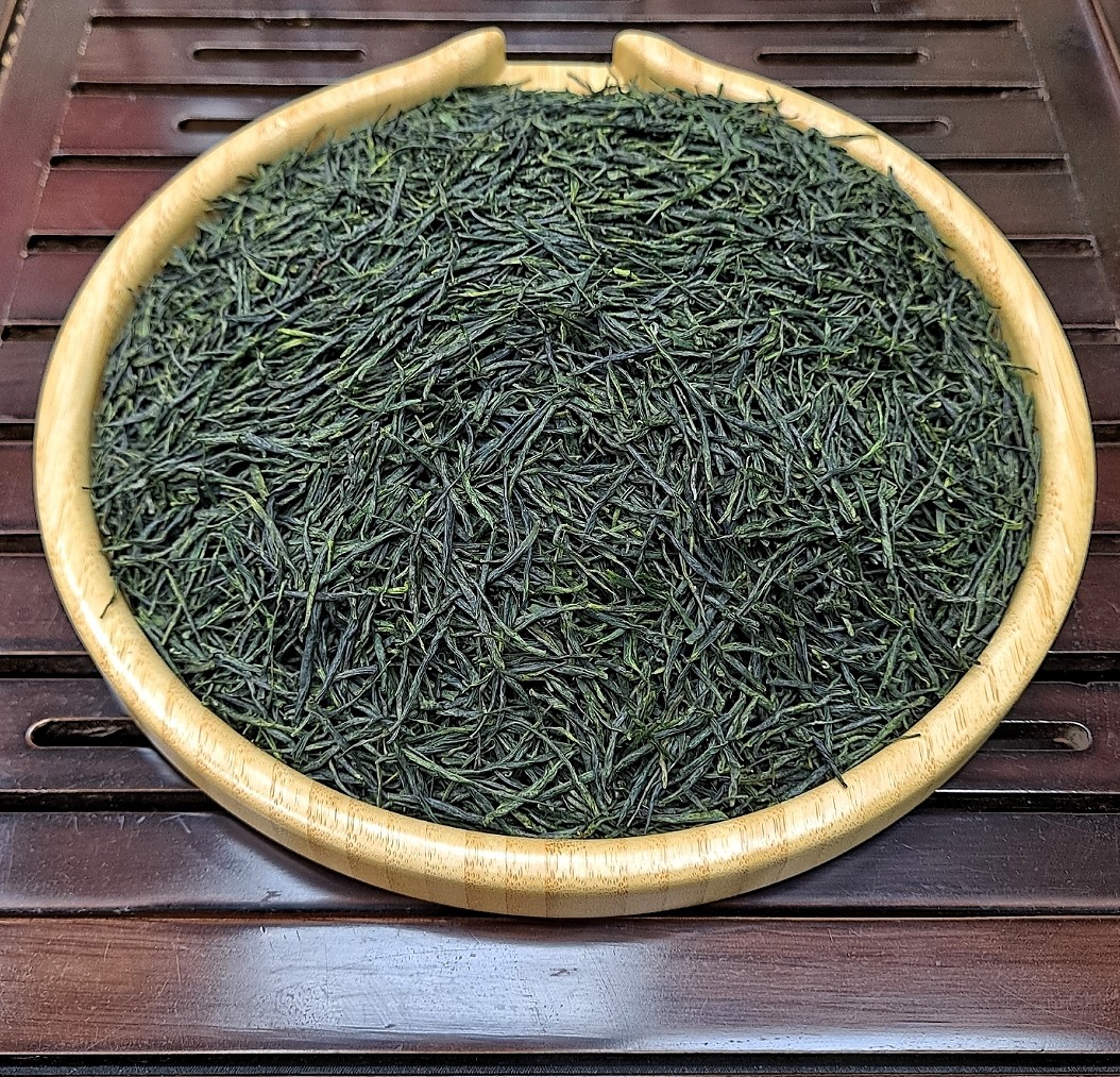 绿茶2022年新茶湖北保康特级毛尖春茶高山云雾其它绿茶