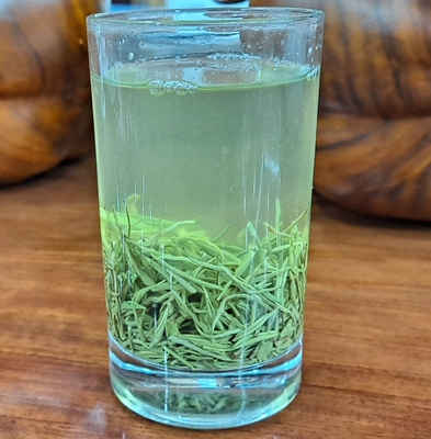 湖北保康毛尖特级新茶春茶高山云雾手工清香耐泡早春嫩芽其它绿茶