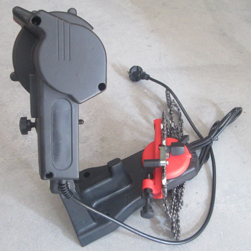 全国包邮磨链机厂家直销油锯链条磨链机修理机电动修磨链器批发